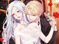 Mäng Anime Couples Printsessi riietus  Internetis