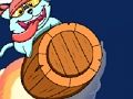 Mäng Kapten Barrel Cat  Internetis