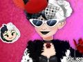 Mäng Fashionista vs Rockstari moelahing Internetis
