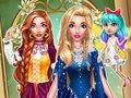 Mäng Mäng Magic Fairy Tale Printsess  Internetis