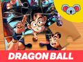 Mäng Dragon Ball Goku pusle  Internetis