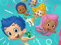 Mäng Bubble Guppies: valmiskomplekt Lahendage see  Internetis
