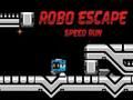Mäng Robo Escape kiirusjooks  Internetis