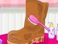 Mäng Uggs puhas ja hooldatud  Internetis