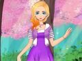 Mäng Anime Girls Fashion meigimäng  Internetis
