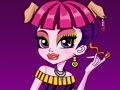 Mäng Monster High meik  Internetis