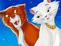 Mäng Aristocatsi puslekogu  Internetis