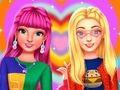 Mäng BFFs Kidcore komplektid  Internetis