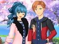 Mäng Anime-kleidimängud paaridele  Internetis