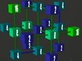 Mäng 2048 – 3D  Internetis