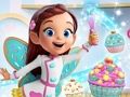 Mäng ButterBeani kohvik Cupcake'i looja Internetis