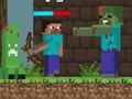 Mäng Minecrafti sõjad  Internetis