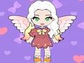 Mäng Butterfly Anime Doll Tootja  Internetis
