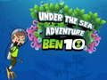 Mäng Ben 10 seiklus mere all  Internetis
