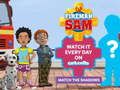 Mäng Tuletõrjuja Sam: Match the Shadows  Internetis