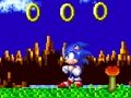 Mäng Sonic Adventure Run Internetis