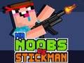 Mäng Hr Noobs vs Stickman  Internetis