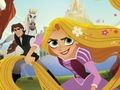 Mäng Tangled The Series pusle  Internetis
