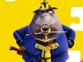 Mäng Paws of Fury The Legend of Hank pusle  Internetis