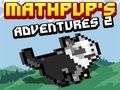 Mäng MathPupsi seiklused 2  Internetis
