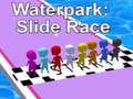 Mäng Veepark: Slide Race  Internetis