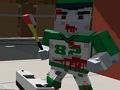 Mäng PGA6 Zombie Arena 3D ellujäämine  Internetis