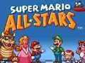 Mäng Super Mario All-Stars Internetis