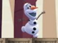 Mäng Disney külmunud Olaf  Internetis