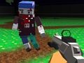 Mäng Blocky Combat SWAT Apokalüpsis  Internetis