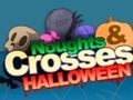 Mäng Noughts ja ületab Halloweeni Internetis
