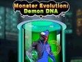 Mäng Monster Evolution Deemoni DNA  Internetis