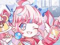Mäng Anime tüdrukute riietus  Internetis