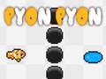 Mäng Pyon Pyon Internetis
