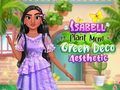 Mäng Isabell Plant Mom Green Deco esteetiline  Internetis