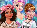 Mäng Princess Style Vlog Kevadine värskendus  Internetis