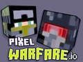 Mäng Pixel Warfare. io  Internetis