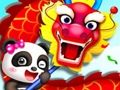 Mäng Baby Panda Hiina pühad  Internetis
