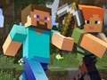 Mäng Minecrafti peidetud esemed  Internetis