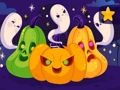 Mäng Halloweeni ühendamise trikk või kohtlemine  Internetis