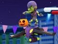 Mäng Spidey Halloweeni hüpe  Internetis