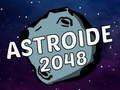 Mäng Astroid 2048 Internetis