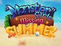 Mäng Monster Girls igatseb suvi  Internetis