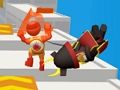 Mäng Parkouri võistlus 3D Internetis