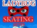 Mäng Lepatriinu uisutab Sky Up  Internetis