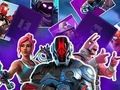 Mäng PG-mälu: Fortnite  Internetis