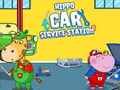 Mäng Hippo autoteenindusjaam  Internetis