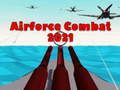 Mäng Air Force Combat 2021  Internetis