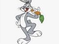 Mäng Värvimisraamat Bugs Bunny jaoks  Internetis