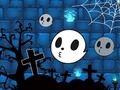 Mäng Halloweeni kummituspallid  Internetis