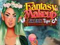 Mäng Fantaasia meik TikToki näpunäited  Internetis